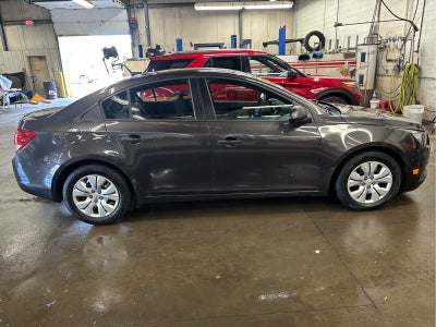 2014 Chevrolet Cruze LS