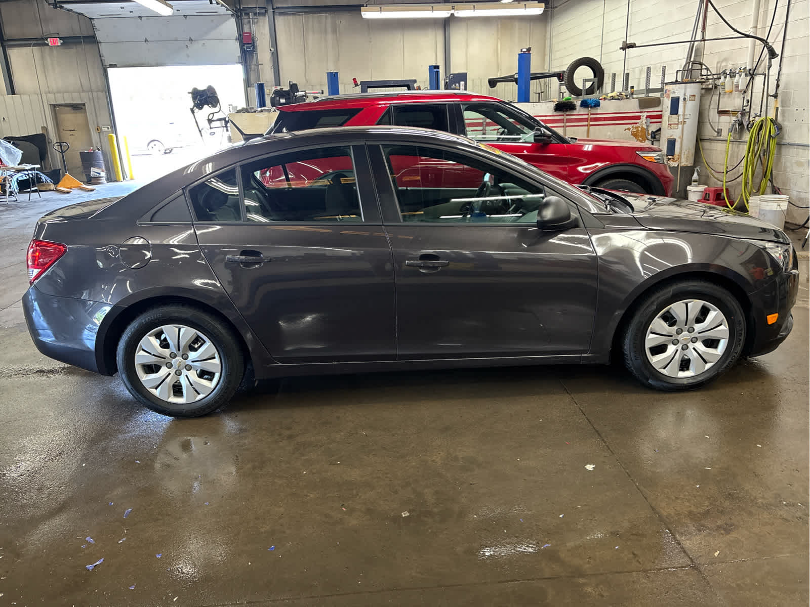 2014 Chevrolet Cruze LS