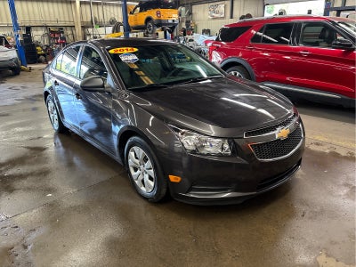 2014 Chevrolet Cruze LS