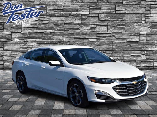 2024 Chevrolet Malibu LT