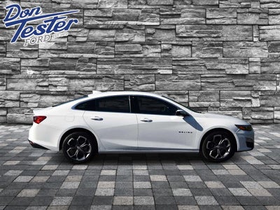 2024 Chevrolet Malibu LT