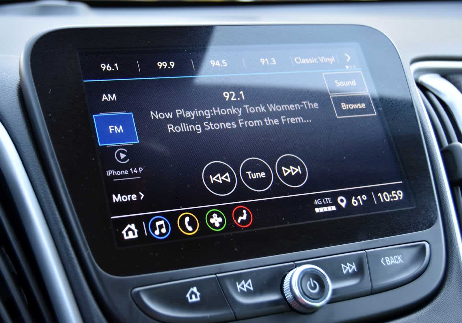 2024 Chevrolet Malibu LT