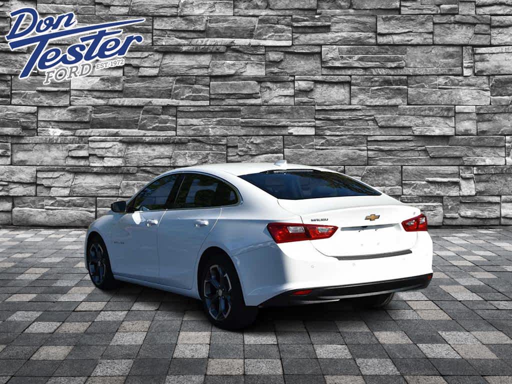 2024 Chevrolet Malibu LT