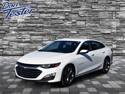 2024 Chevrolet Malibu LT