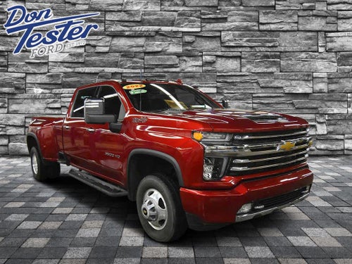 2022 Chevrolet Silverado 3500HD High Country