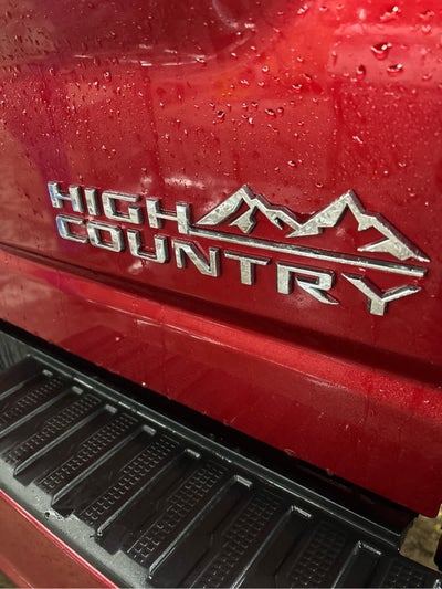 2022 Chevrolet Silverado 3500HD High Country