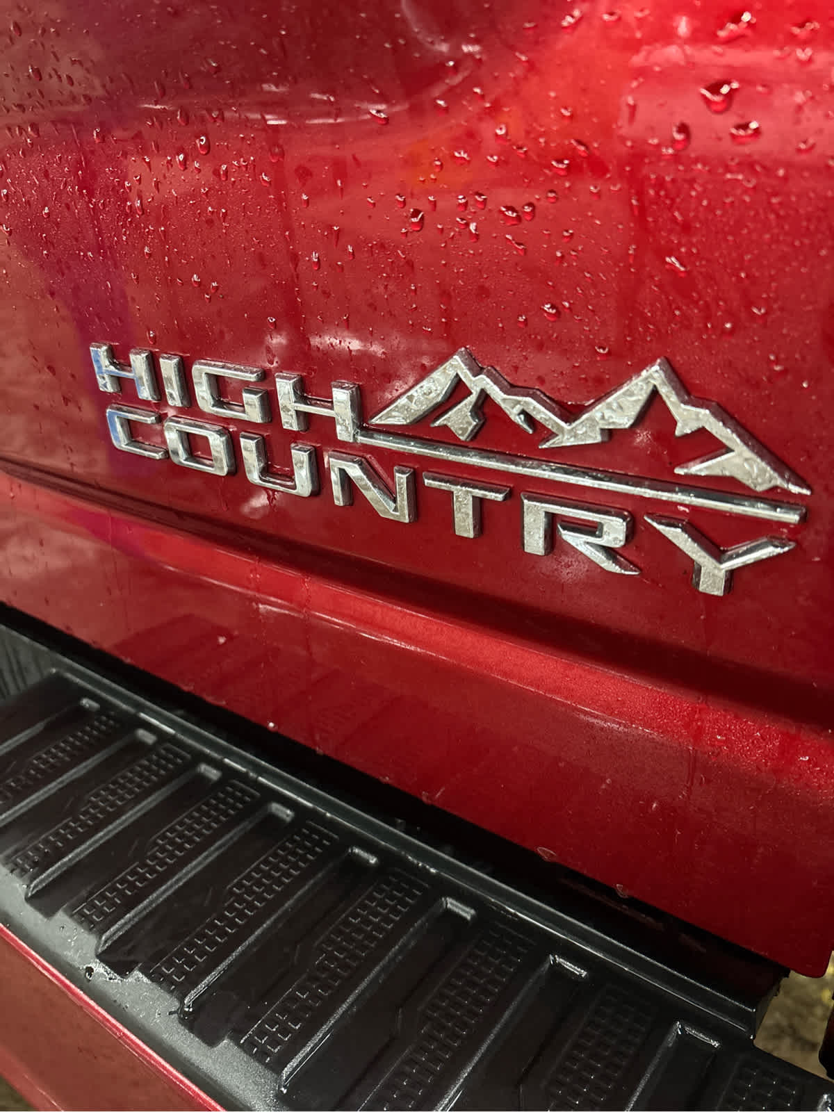 2022 Chevrolet Silverado 3500HD High Country