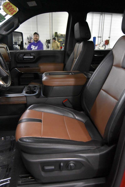 2022 Chevrolet Silverado 3500HD High Country