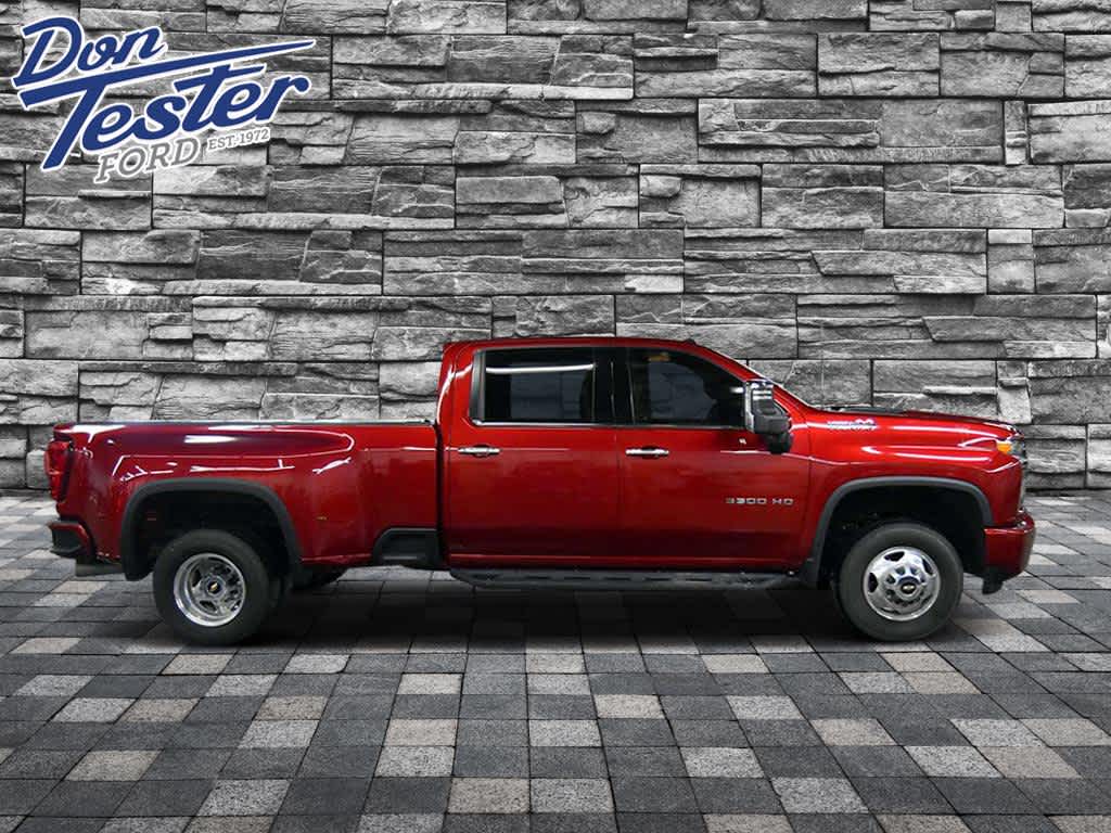 2022 Chevrolet Silverado 3500HD High Country