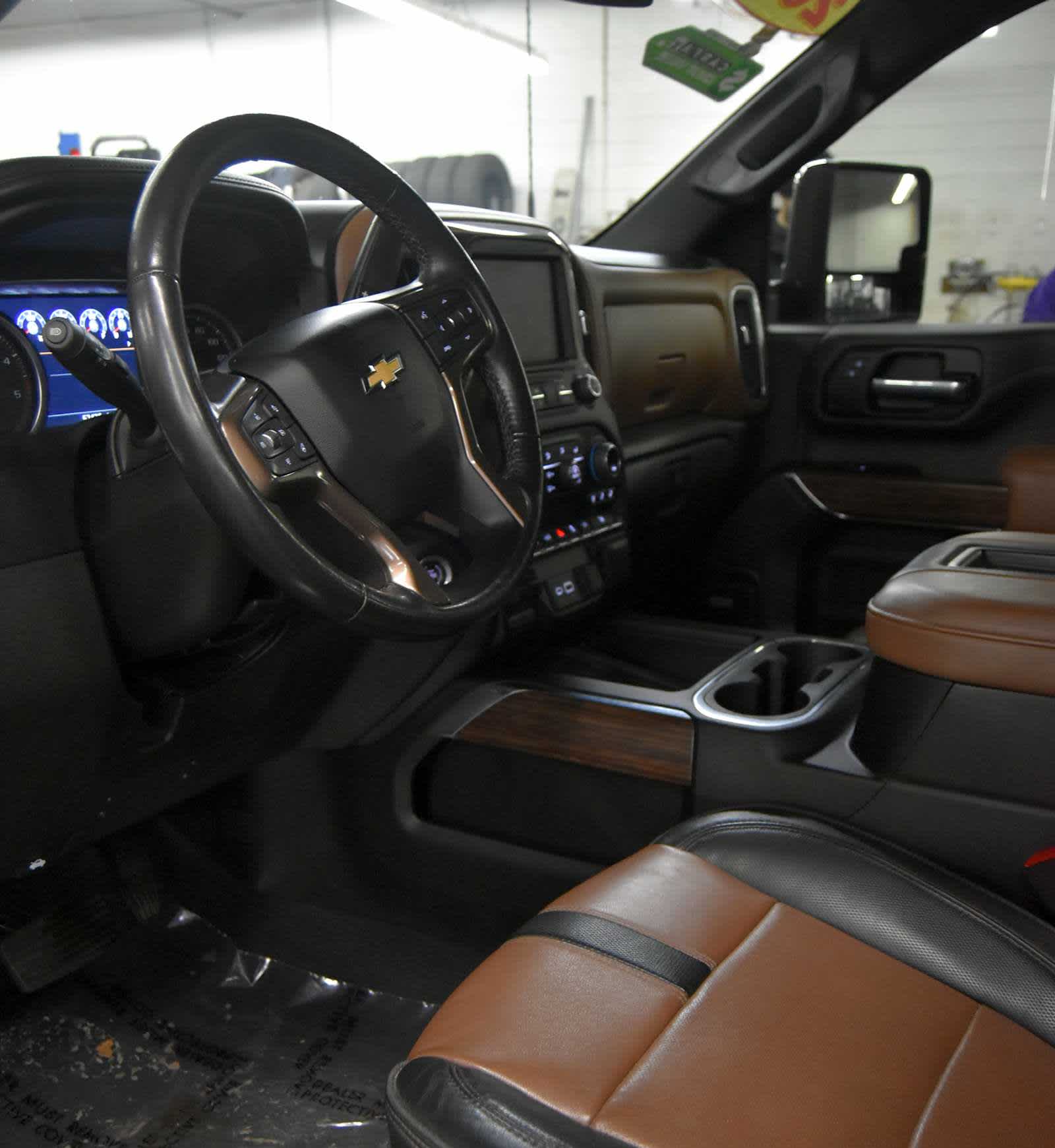 2022 Chevrolet Silverado 3500HD High Country