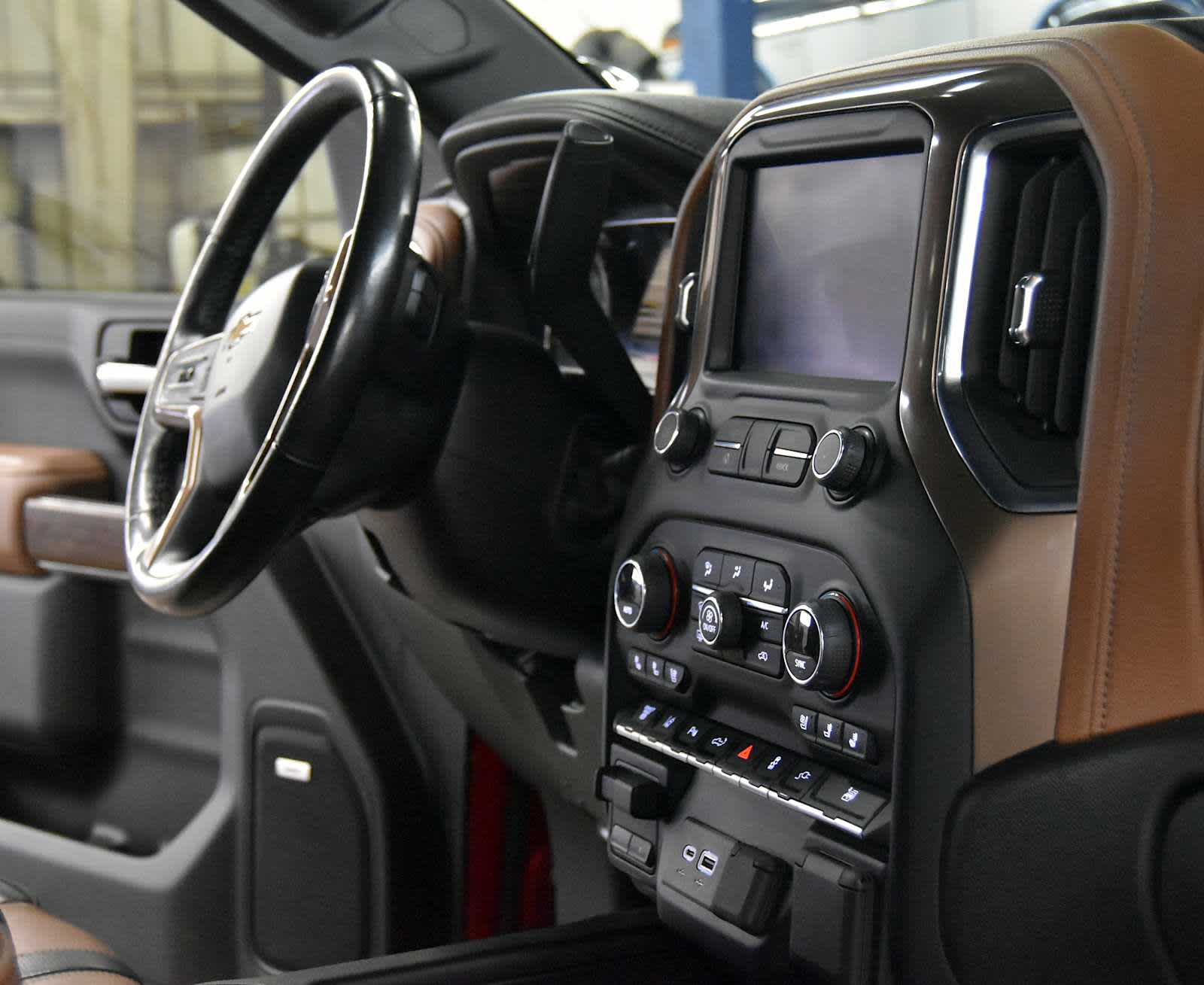 2022 Chevrolet Silverado 3500HD High Country