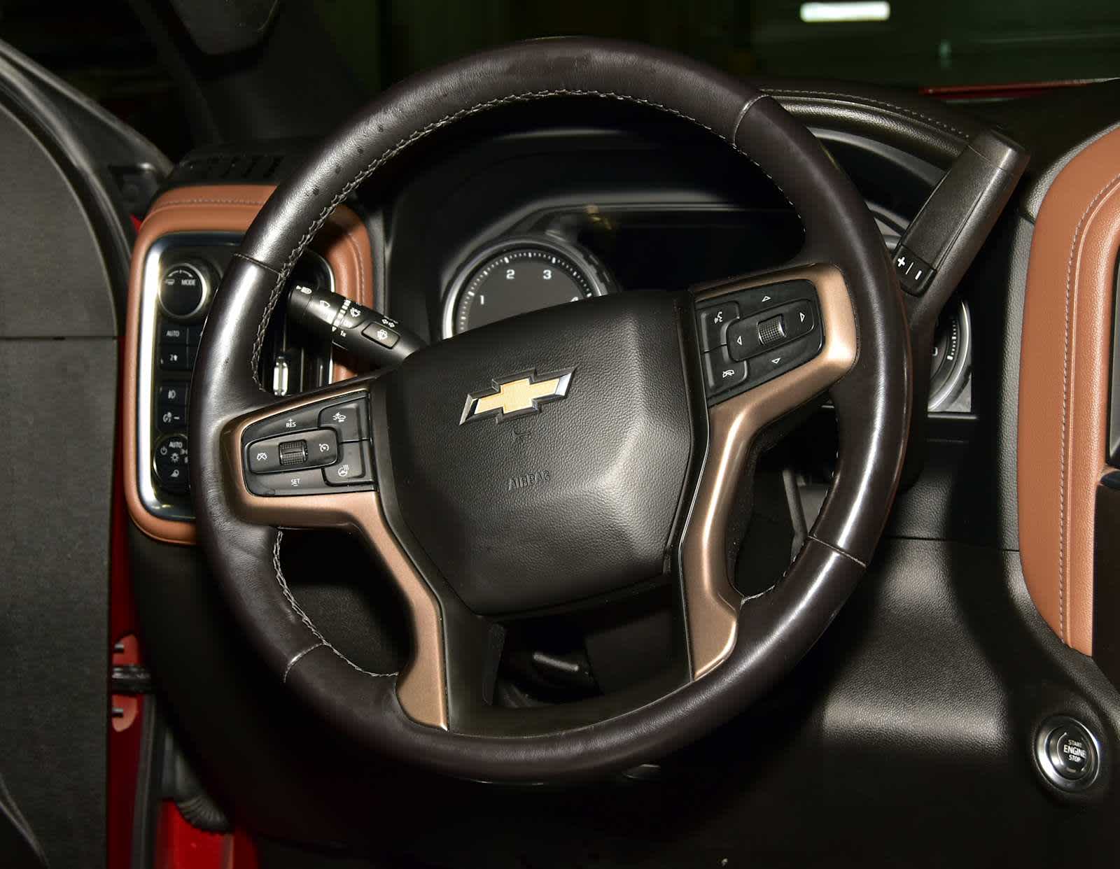 2022 Chevrolet Silverado 3500HD High Country