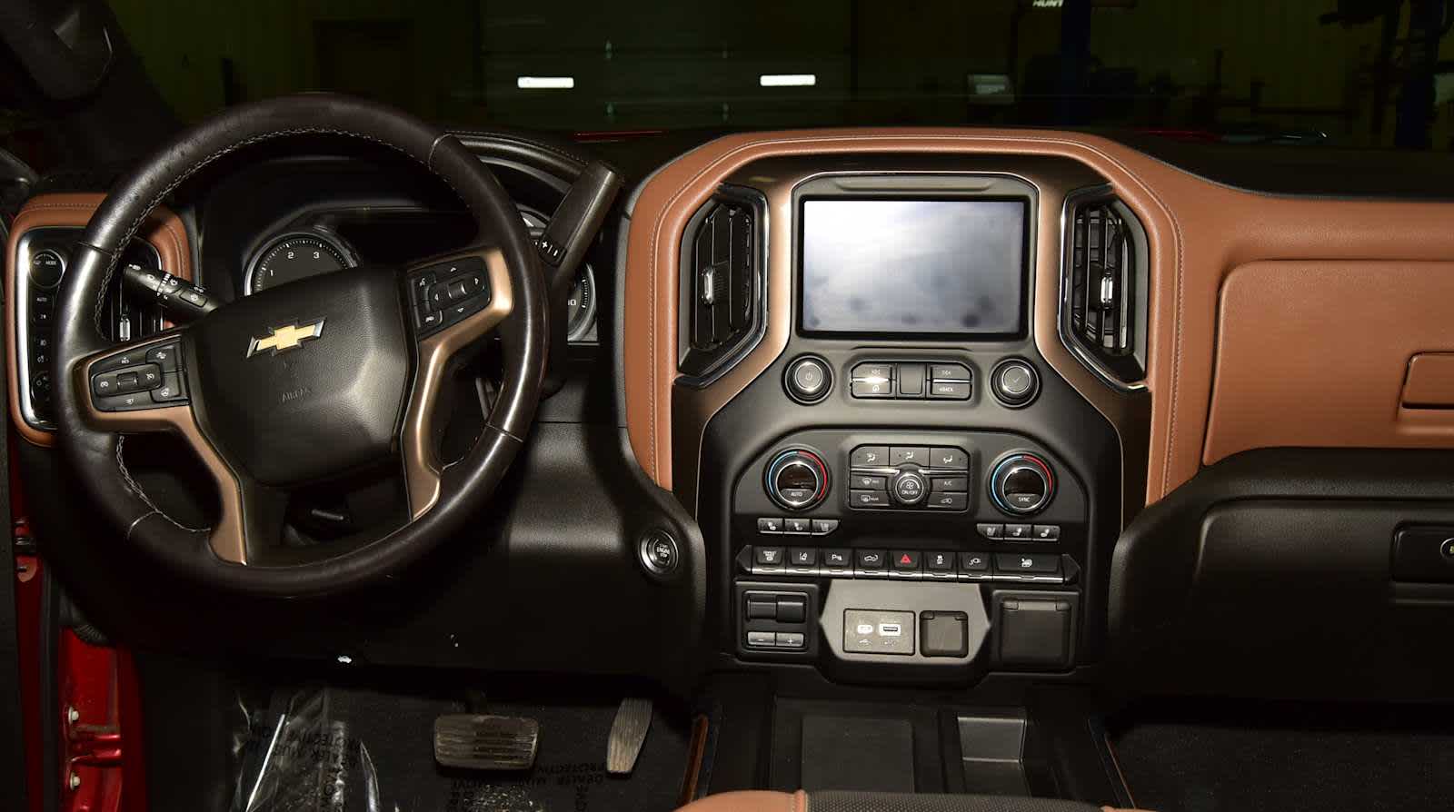 2022 Chevrolet Silverado 3500HD High Country