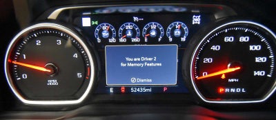 2022 Chevrolet Silverado 3500HD High Country