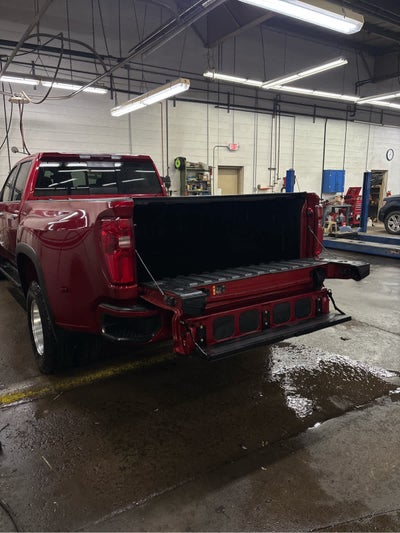 2022 Chevrolet Silverado 3500HD High Country