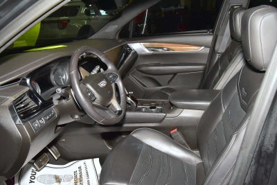 2020 Cadillac XT6 AWD Sport