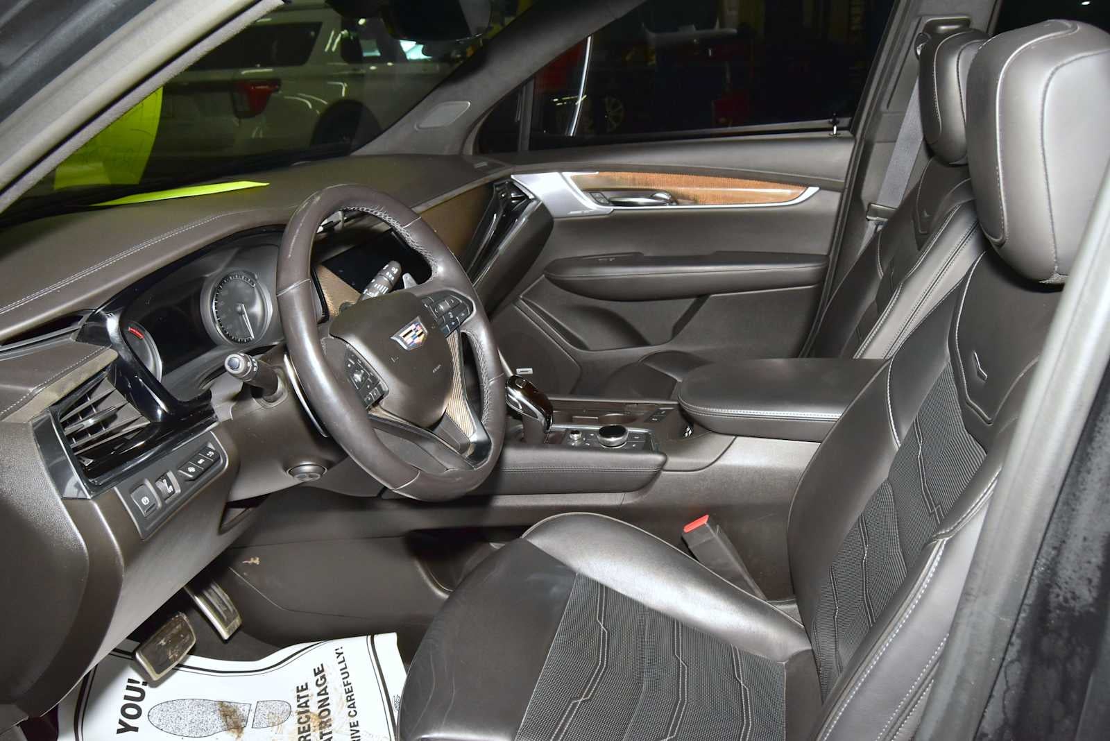 2020 Cadillac XT6 AWD Sport