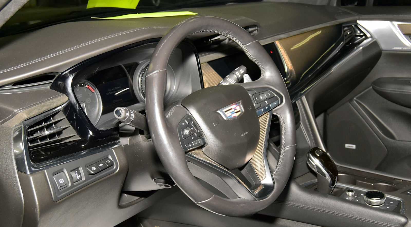 2020 Cadillac XT6 AWD Sport