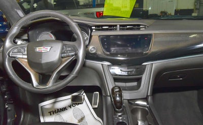 2020 Cadillac XT6 AWD Sport