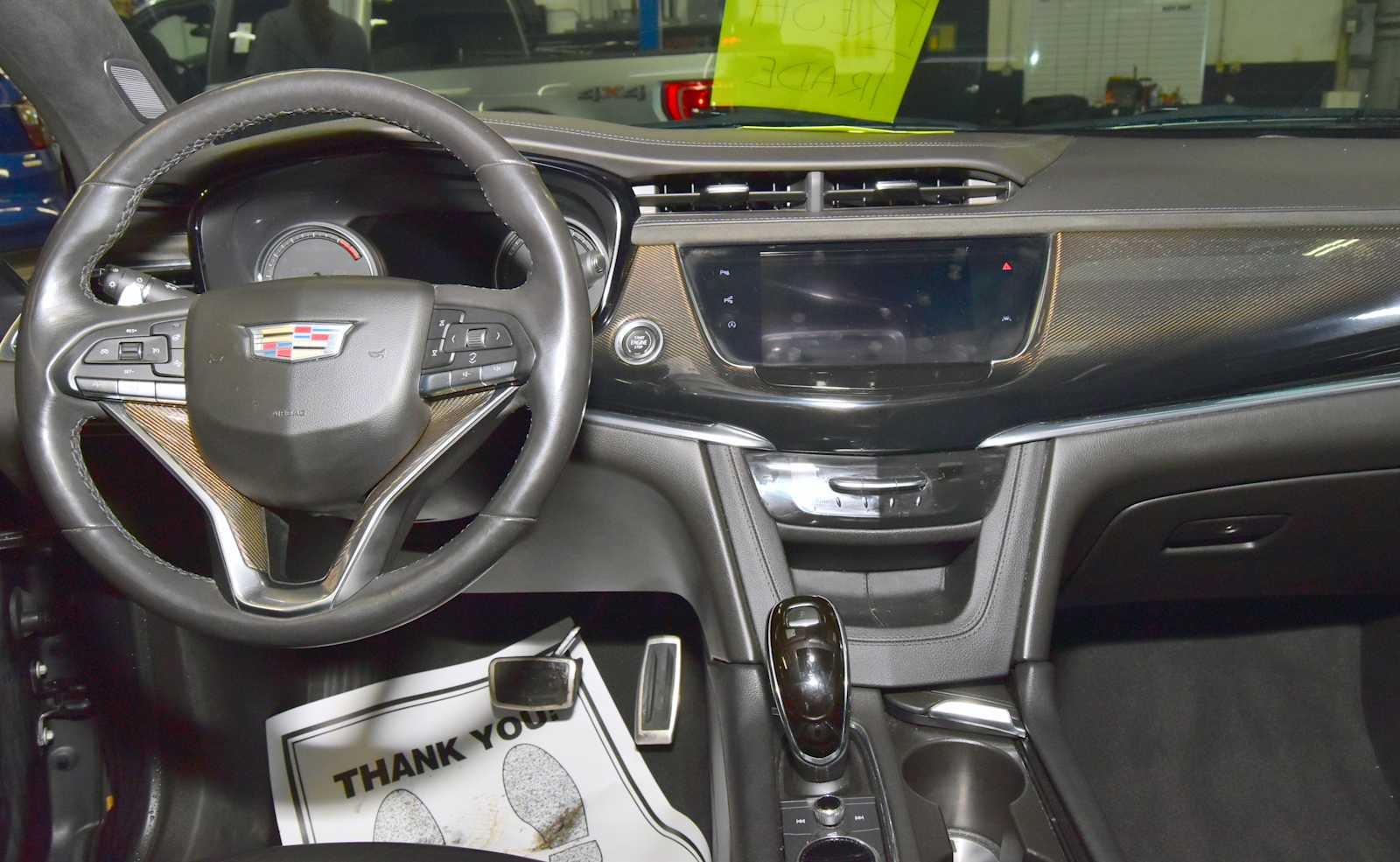 2020 Cadillac XT6 AWD Sport