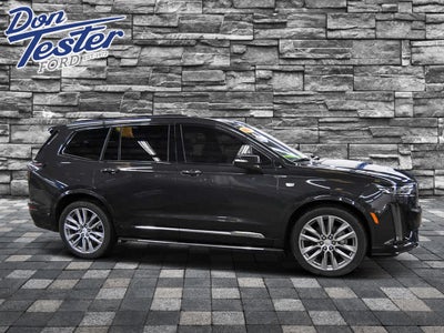 2020 Cadillac XT6 AWD Sport