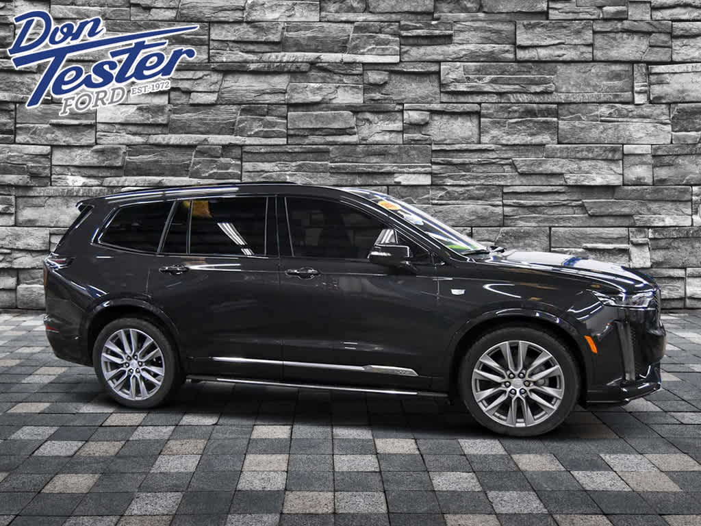 2020 Cadillac XT6 AWD Sport