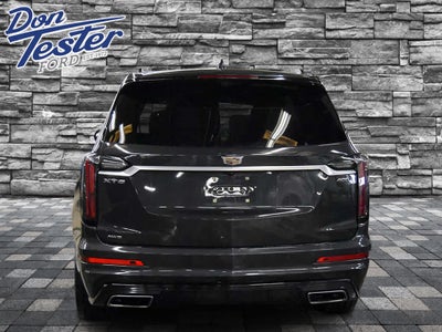 2020 Cadillac XT6 AWD Sport