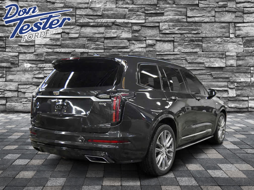 2020 Cadillac XT6 AWD Sport