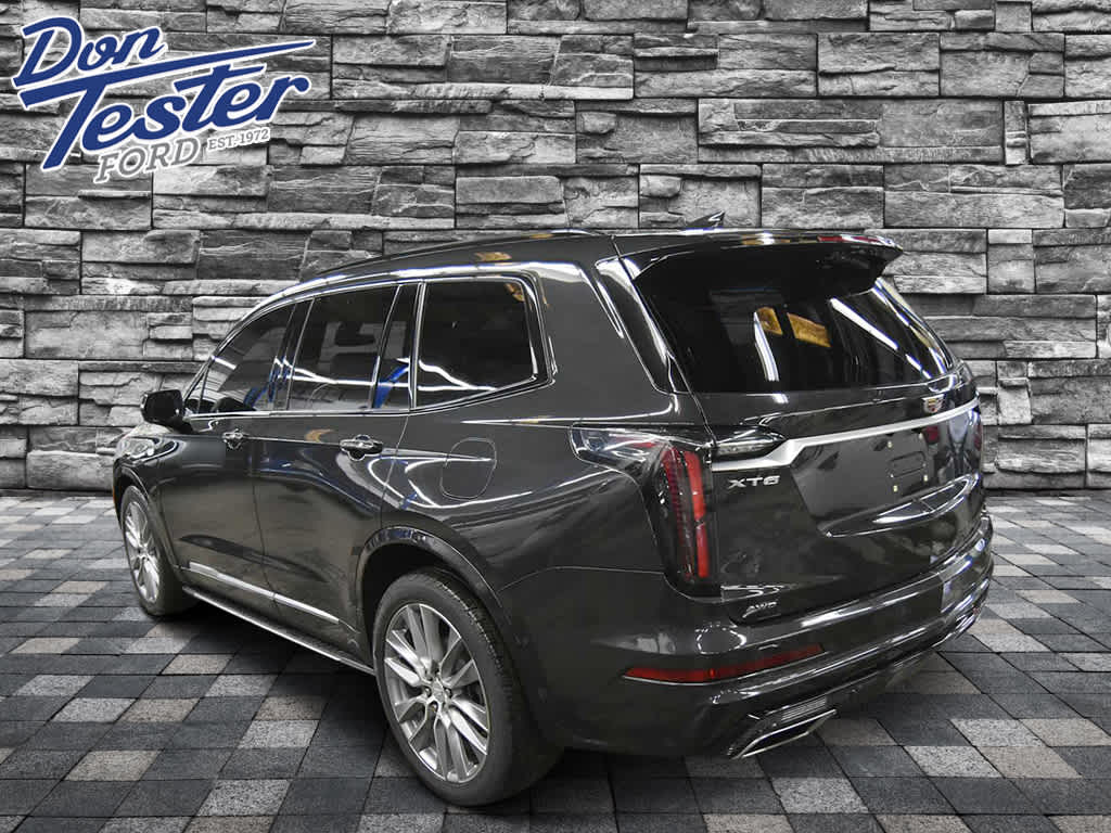 2020 Cadillac XT6 AWD Sport