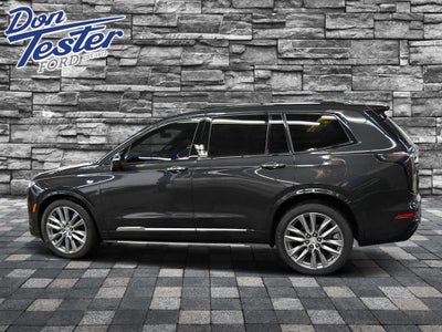 2020 Cadillac XT6 AWD Sport