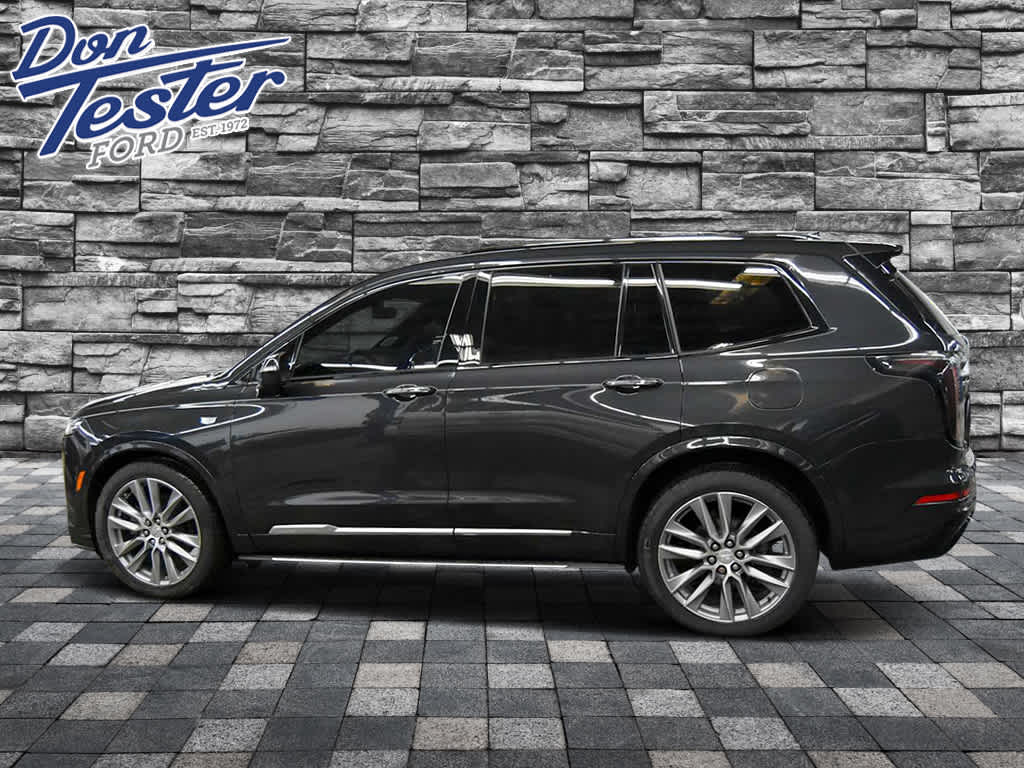 2020 Cadillac XT6 AWD Sport