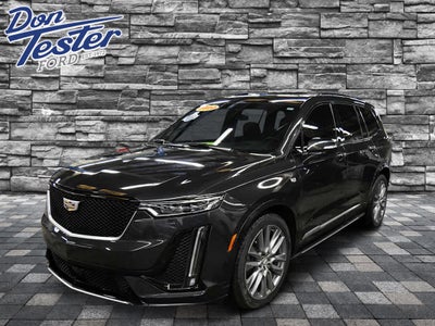 2020 Cadillac XT6 AWD Sport