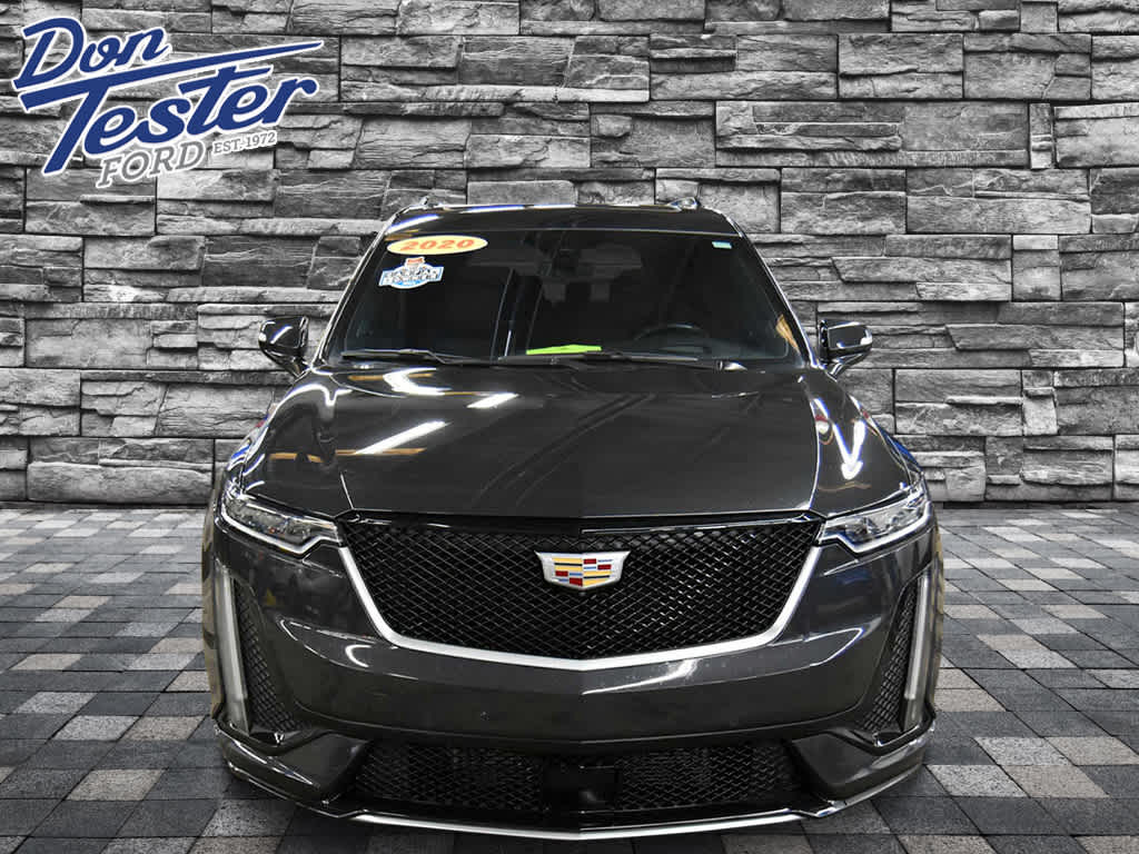 2020 Cadillac XT6 AWD Sport