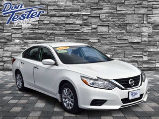 2018 Nissan Altima 2.5 S