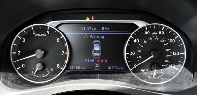 2024 Nissan Altima 2.5 SR
