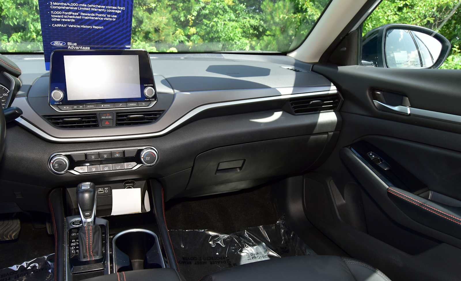 2024 Nissan Altima 2.5 SR