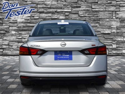 2024 Nissan Altima 2.5 SR