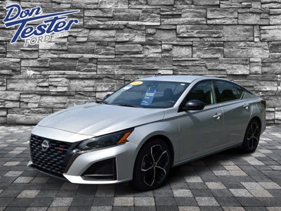 2024 Nissan Altima 2.5 SR