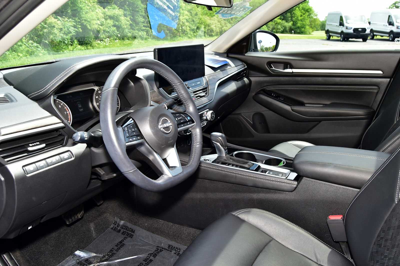 2023 Nissan Altima 2.5 SL