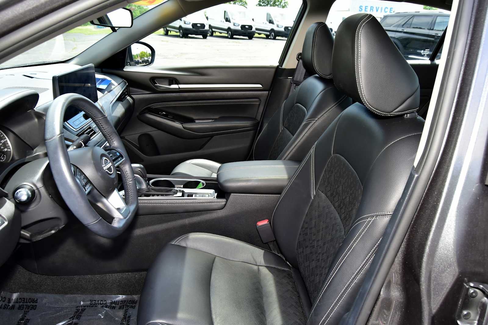 2023 Nissan Altima 2.5 SL