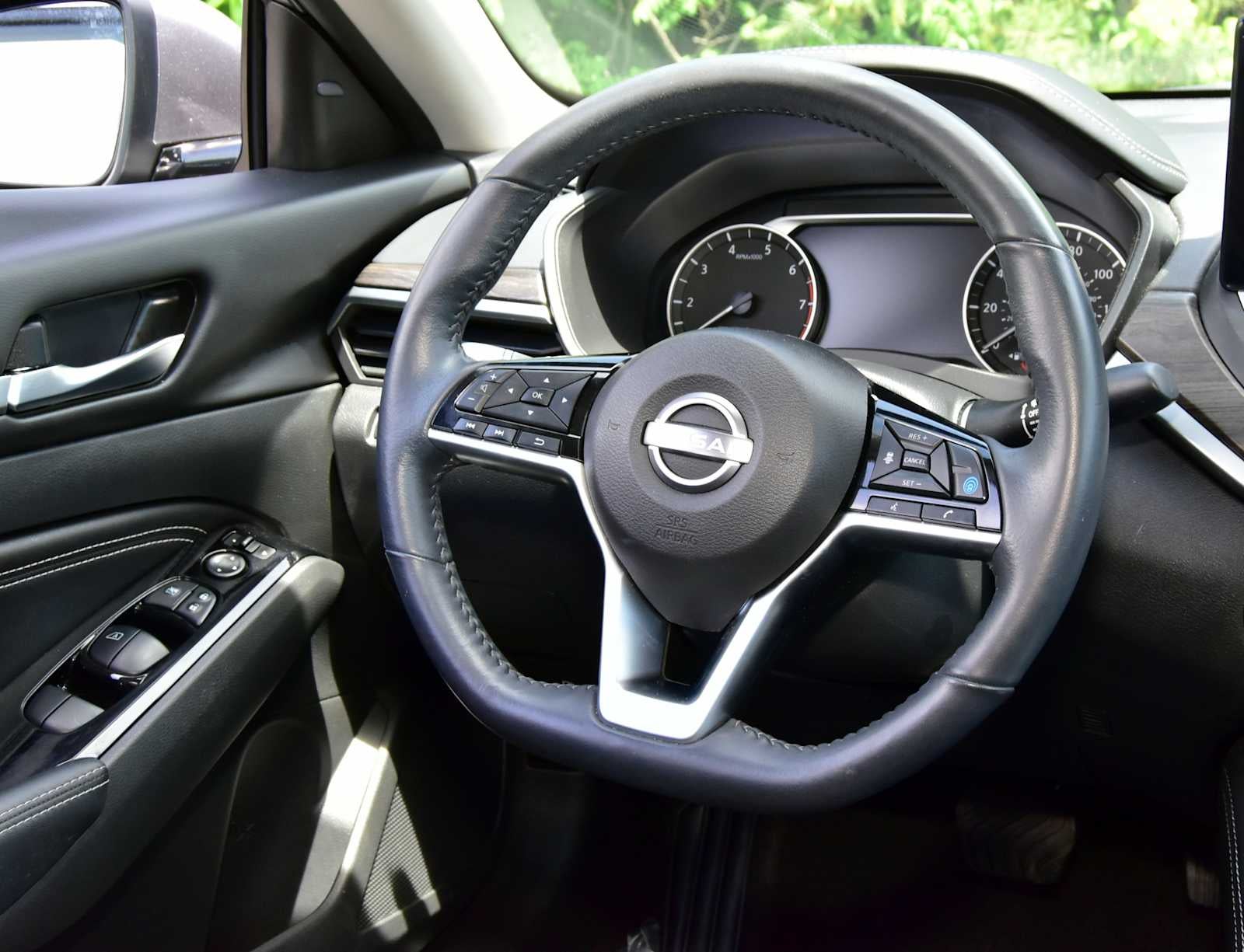 2023 Nissan Altima 2.5 SL