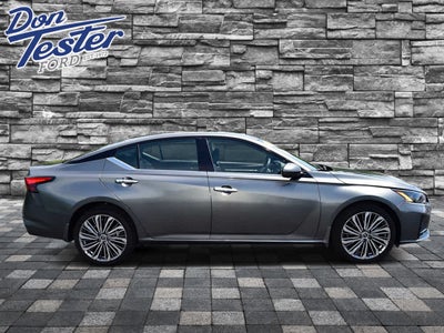 2023 Nissan Altima 2.5 SL