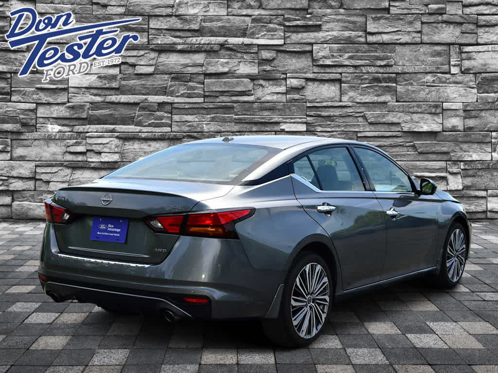 2023 Nissan Altima 2.5 SL