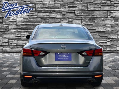 2023 Nissan Altima 2.5 SL