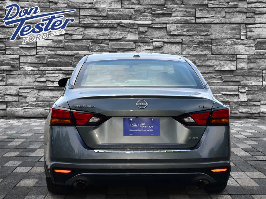 2023 Nissan Altima 2.5 SL