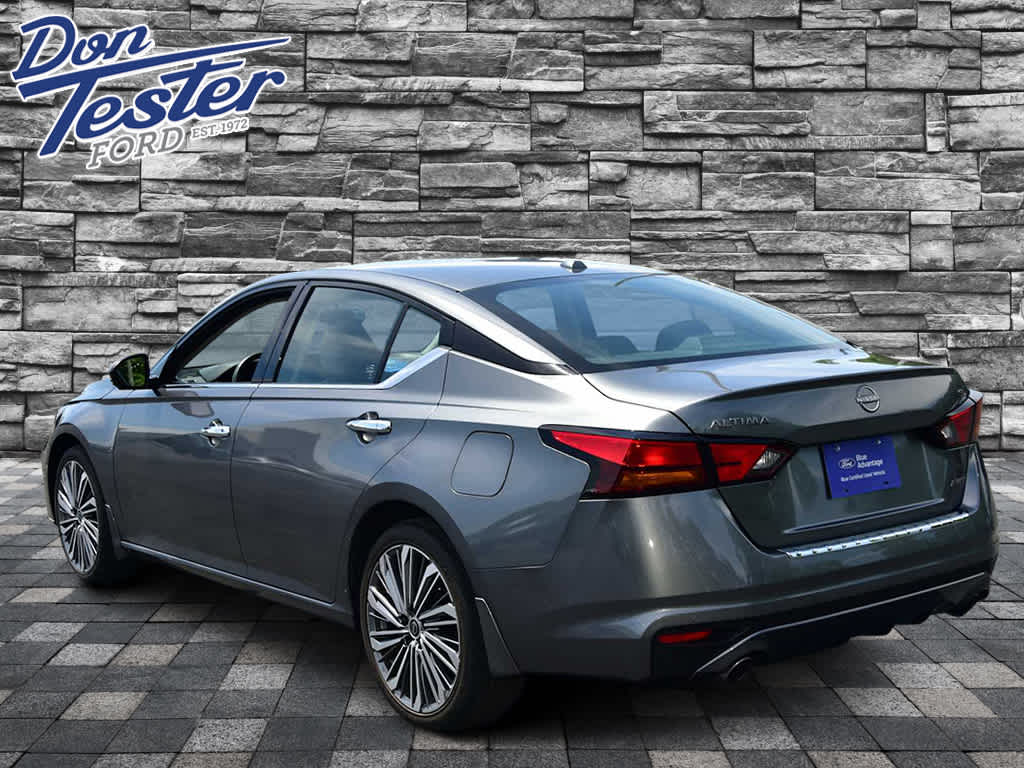 2023 Nissan Altima 2.5 SL