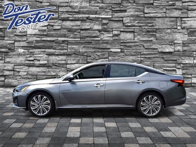 2023 Nissan Altima 2.5 SL