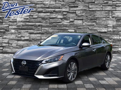 2023 Nissan Altima 2.5 SL