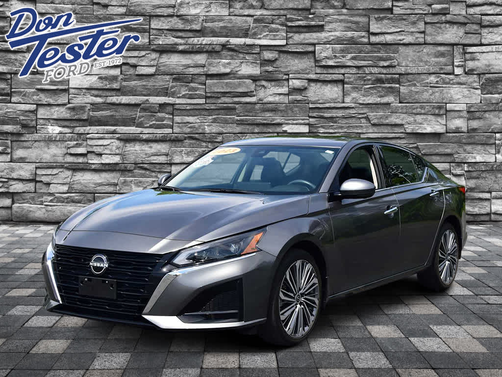 2023 Nissan Altima 2.5 SL