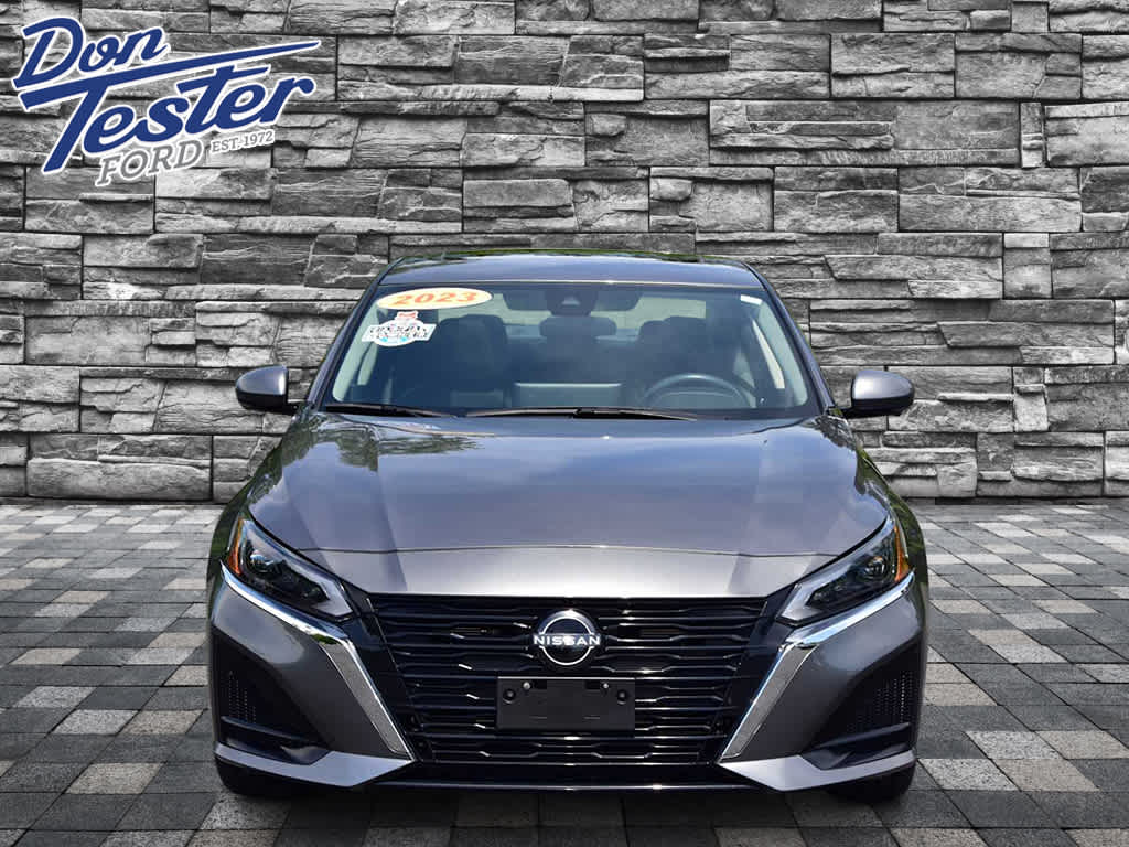 2023 Nissan Altima 2.5 SL